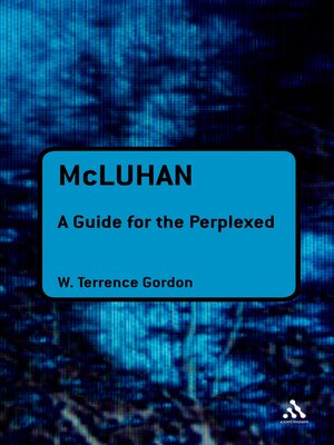 cover image of McLuhan